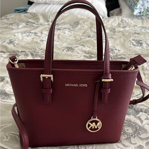 Jet set travel Michael Kori’s Bag. Brand New Never Used , tags attached